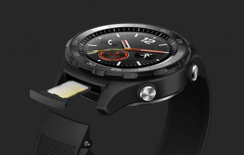 华为watch22019换手表带,能打电话的watch手表