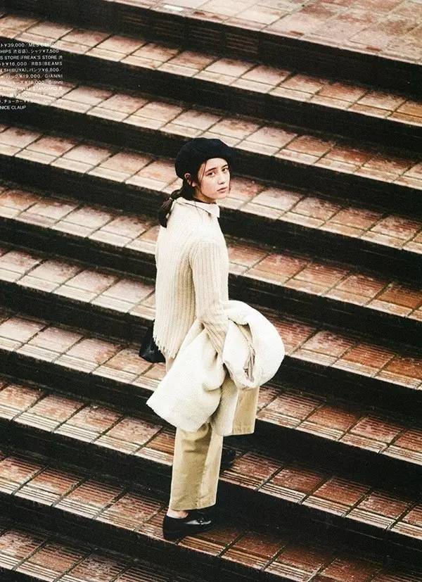 HandsomeGirls春寒都穿什么