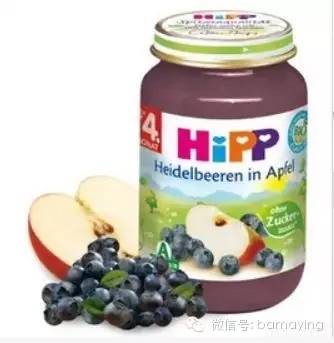 一周不重样的辅食泥,热门泥辅食