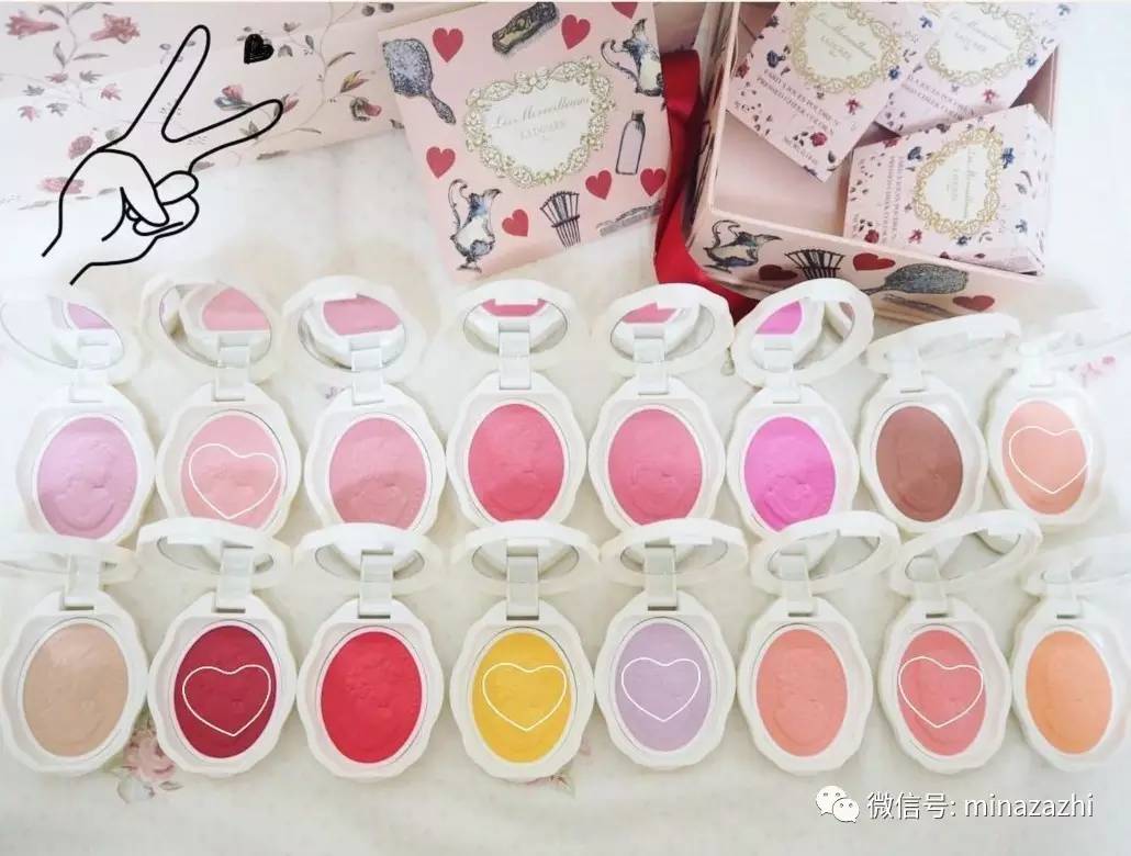 2018年春季彩妆盘点之高颜值篇,春夏季彩妆推荐