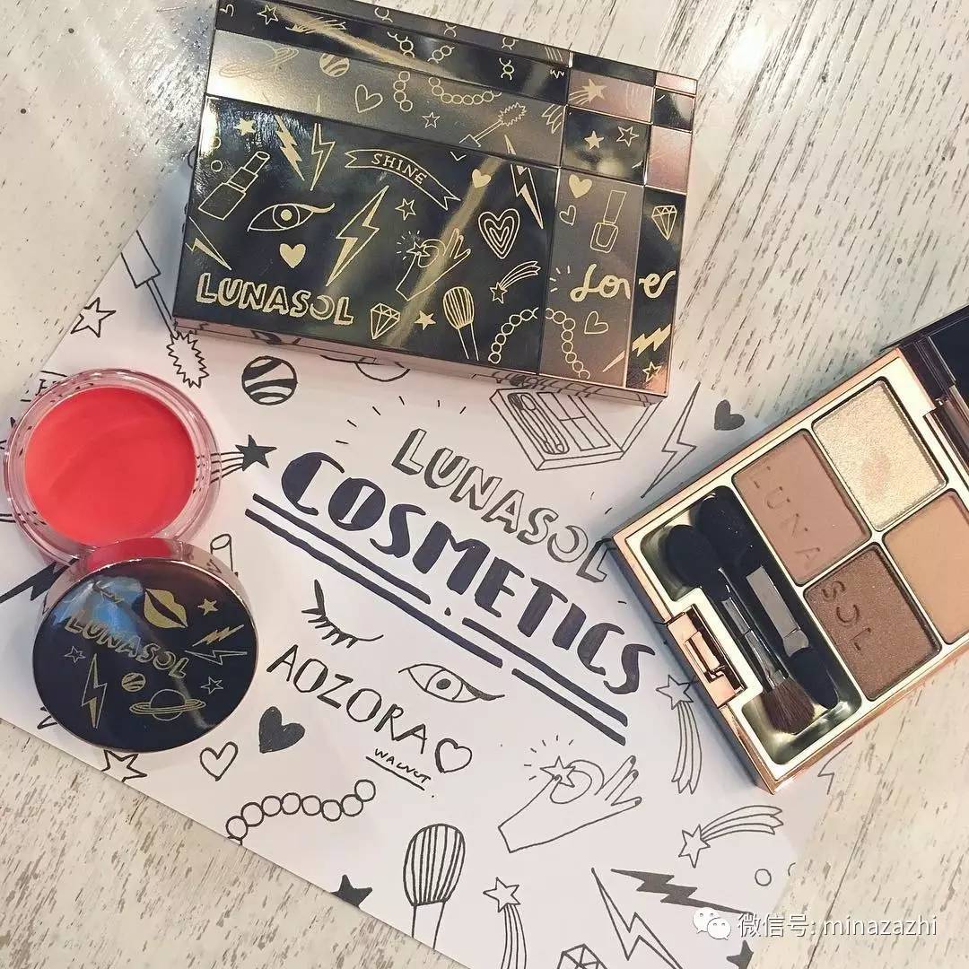 2018年春季彩妆盘点之高颜值篇,春夏季彩妆推荐