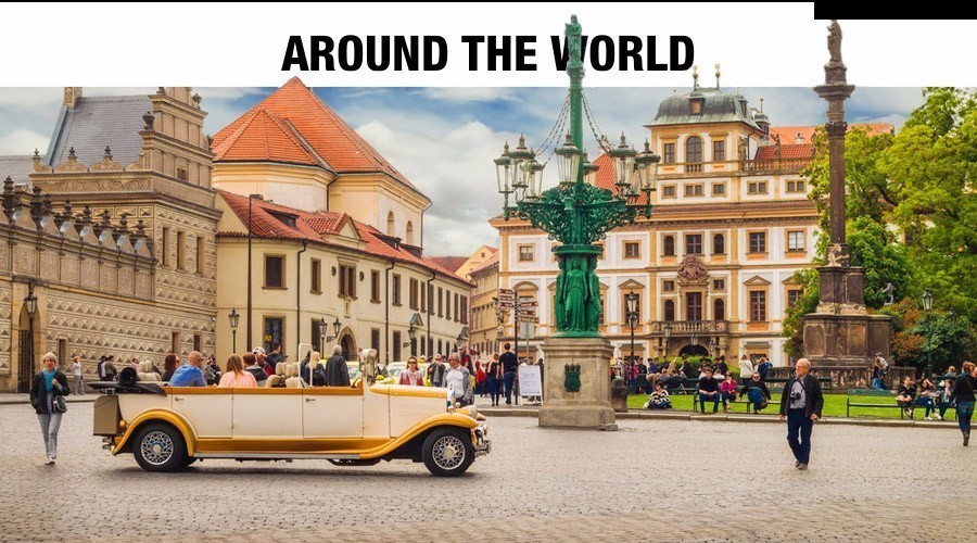 去处丨克服旅行上瘾症的最好办法，就是去逛一场家居展