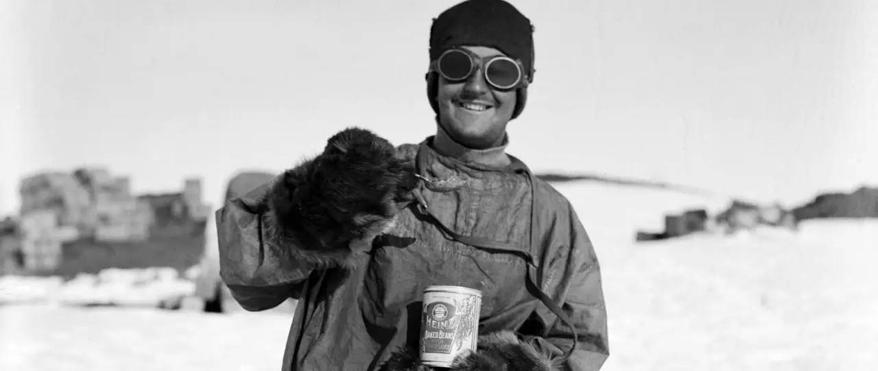 一封来自深海的情书,一封来自雪山的情书