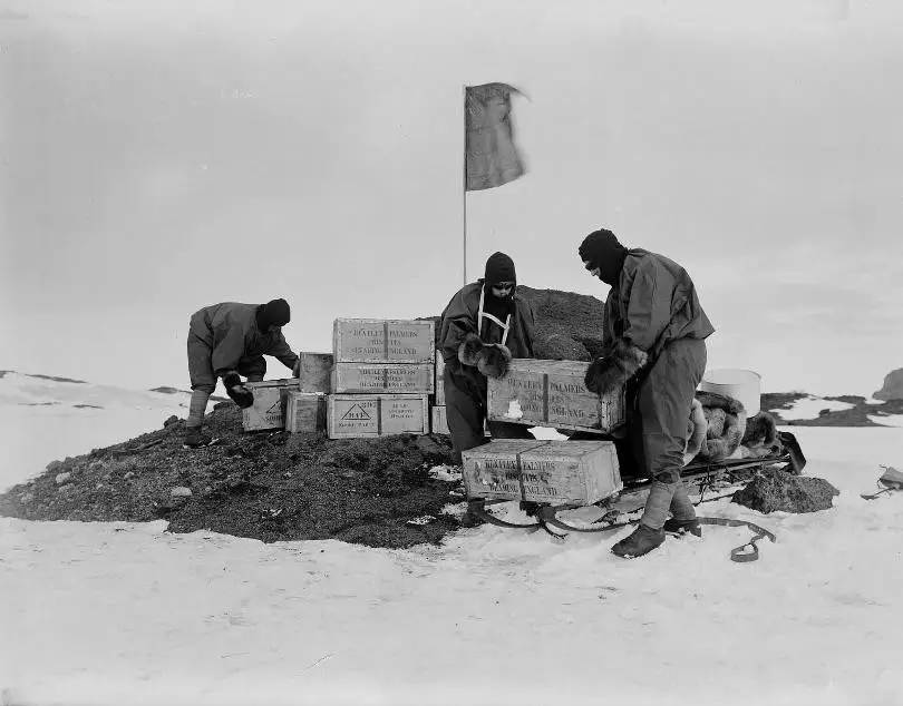 一封来自深海的情书,一封来自雪山的情书