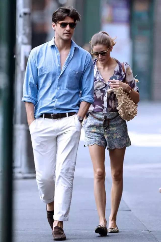 经验｜我悄悄关注了这9个最会穿的男博主，感觉我男票有救了