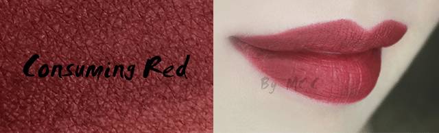 nars唇膏推荐色,Nars口红真实测评红棕色