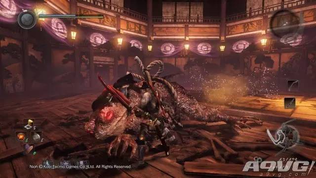 仁王完整版测评,仁王评价诡枪