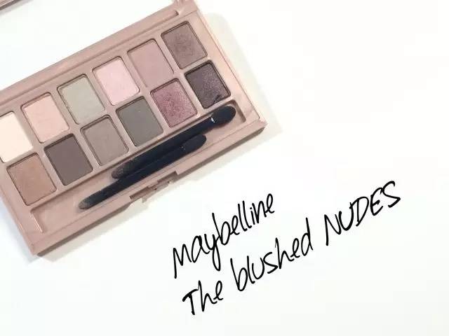 能完成80%种妆容的新手眼影盘推荐,适合新手的眼影盘一盘多用