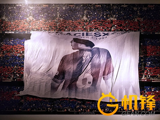 巴萨球迷冲击诺坎普,巴萨球迷得知诺坎普奇迹