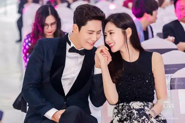 2017百合时尚新娘-致爱盛典丨我们让这群爱情教科书聚在了一起放大招！