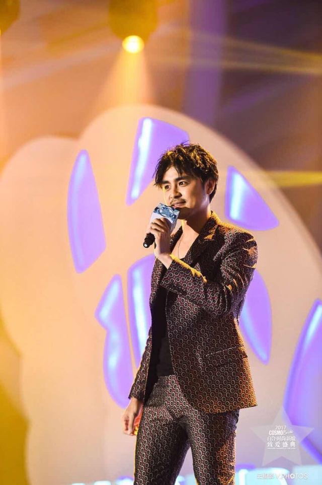 2017百合时尚新娘-致爱盛典丨我们让这群爱情教科书聚在了一起放大招！