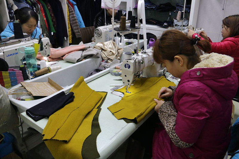 破洞衣服去哪里修补,修补衣服地方