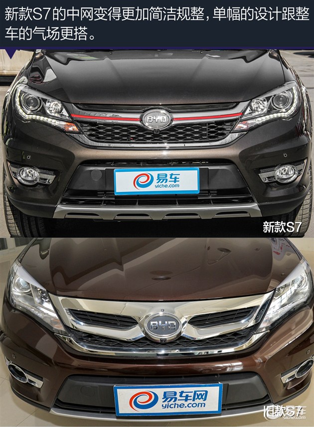 比亚迪s7新款是软内饰嘛,比亚迪s7最新款