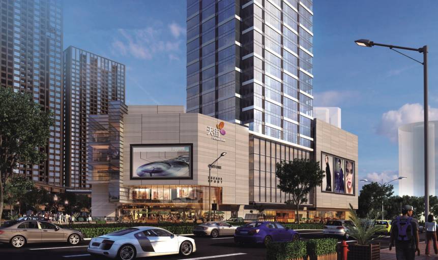 渝北哪个区发展最好,渝北人很富吗