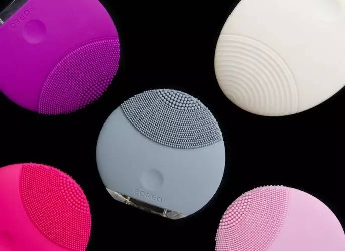 foreo舒缓洁面仪,限时福利护肤