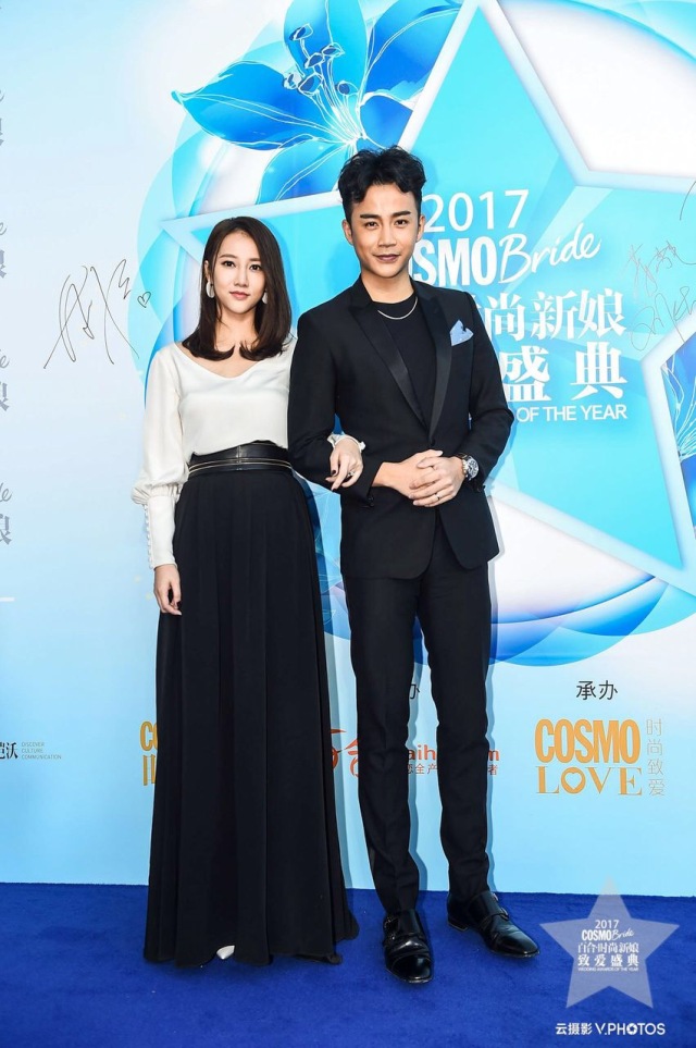 2017百合时尚新娘-致爱盛典丨我们让这群爱情教科书聚在了一起放大招！