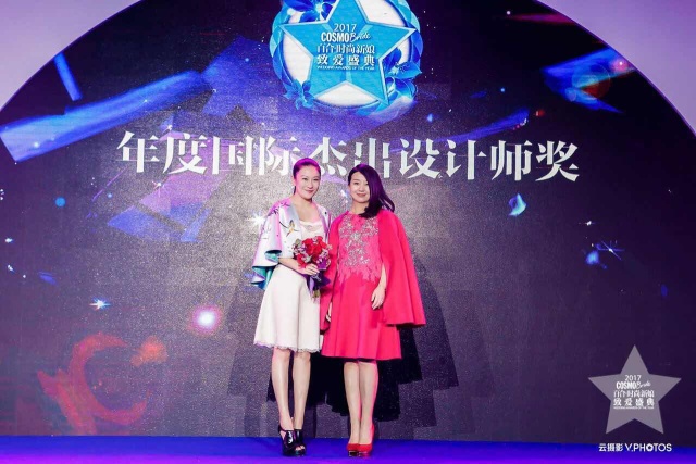 2017百合时尚新娘-致爱盛典丨我们让这群爱情教科书聚在了一起放大招！