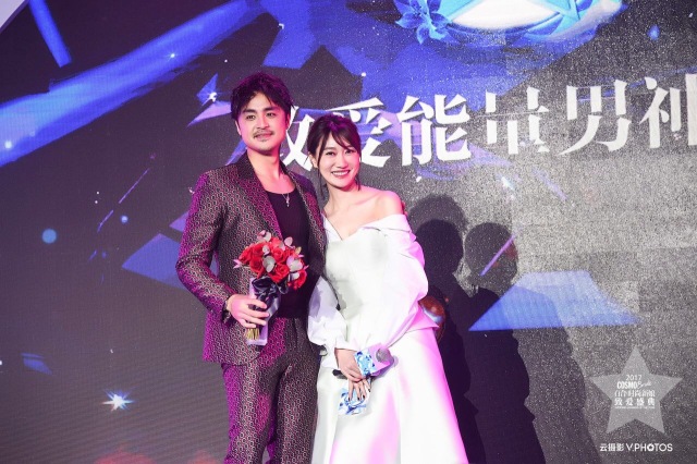 2017百合时尚新娘-致爱盛典丨我们让这群爱情教科书聚在了一起放大招！