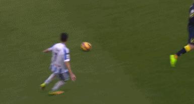 意甲第36轮热那亚1-2不敌亚特兰大,意甲热那亚保级而战