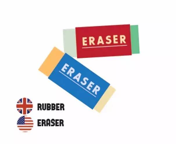 这58个英语和美语的区别，据说很多人一直没搞清……