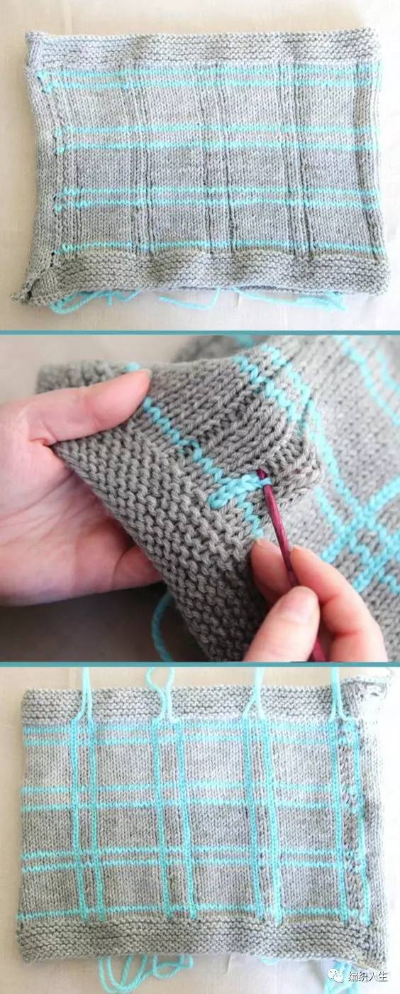 织毛衣腋下减针技巧,怎么用手机录织毛衣的视频技巧