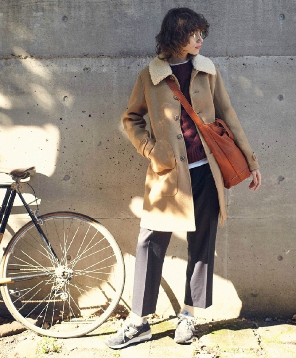 HandsomeGirls春寒都穿什么