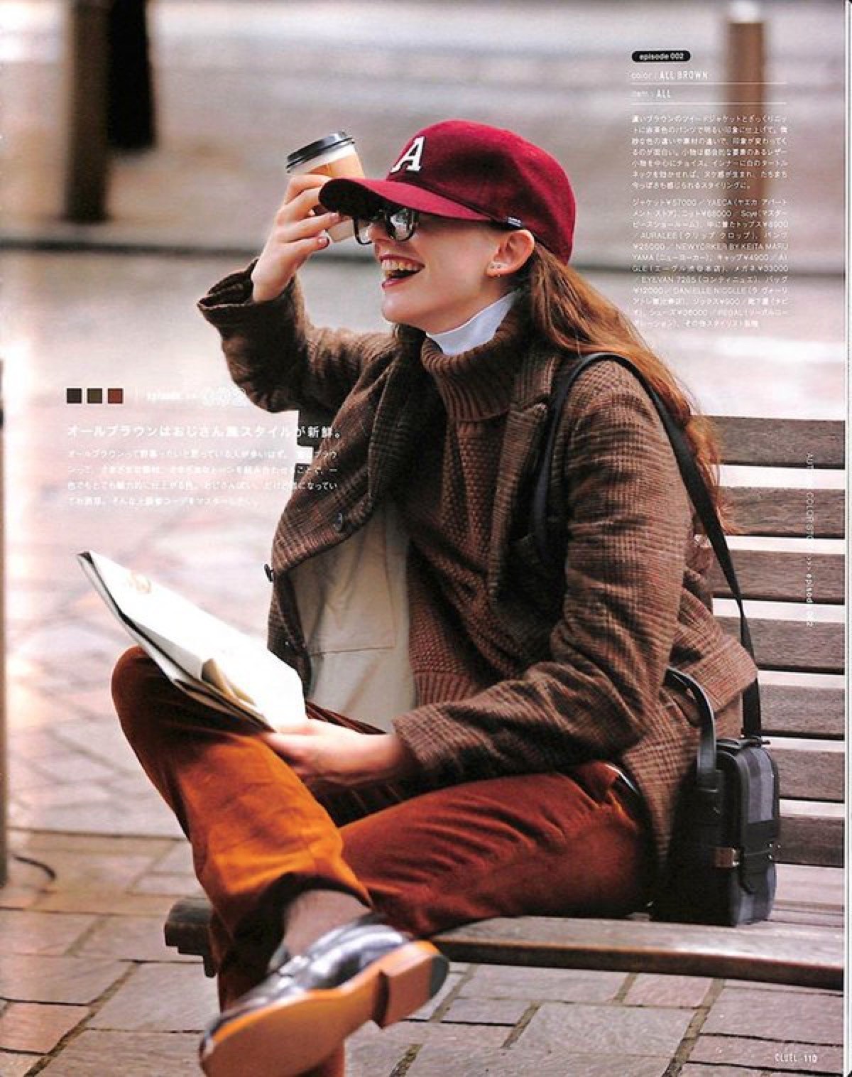 HandsomeGirls春寒都穿什么