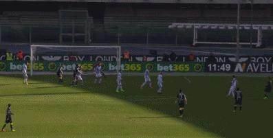 意甲第36轮热那亚1-2不敌亚特兰大,意甲热那亚保级而战