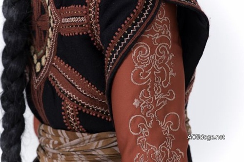 专访为《姊嫁物语》花费6年时间制作服装多次远赴蒙古的日本COSER