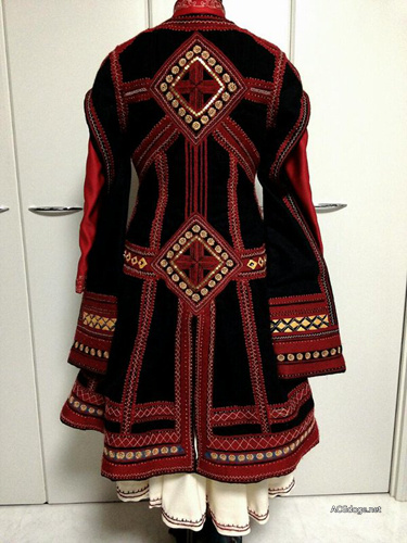 专访为《姊嫁物语》花费6年时间制作服装多次远赴蒙古的日本COSER