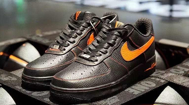 不可思议的联名球鞋,震惊鞋圈联名大佬