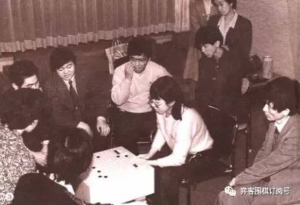 经典回顾｜岁月远走传奇仍然：第二届NEC杯中日围棋擂台赛