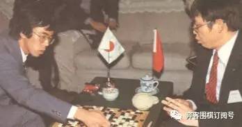 经典回顾｜岁月远走传奇仍然：第二届NEC杯中日围棋擂台赛