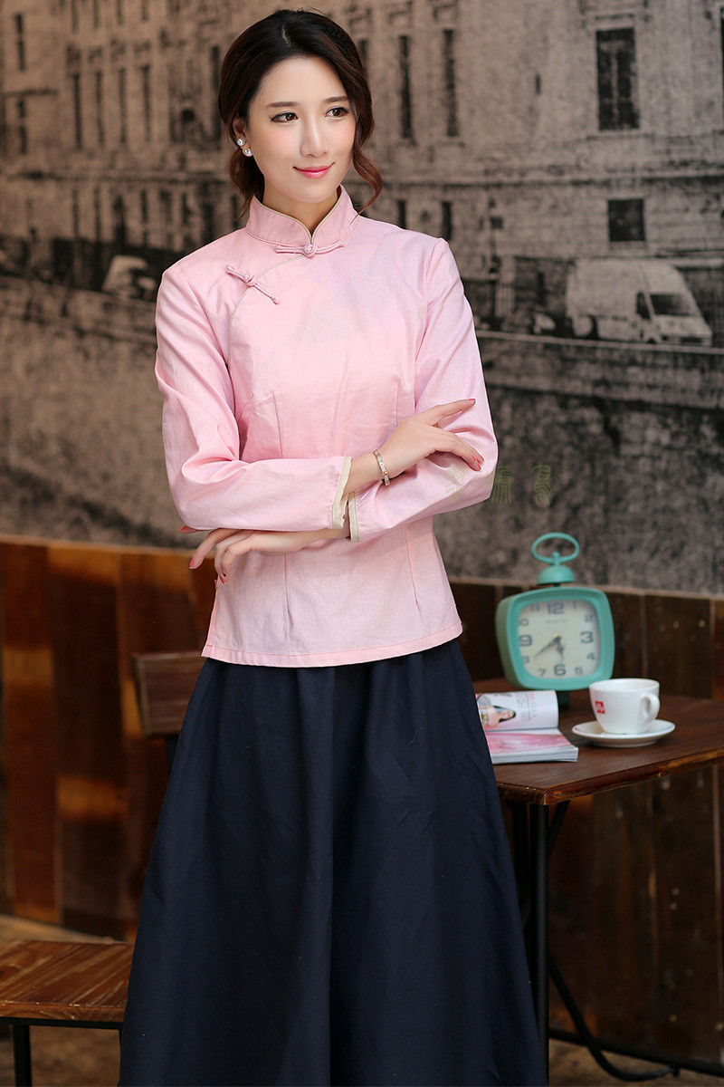 御女郎：又见大襟衣