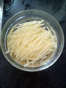 炒土豆丝怎么切土豆丝,切土豆丝的正确方法