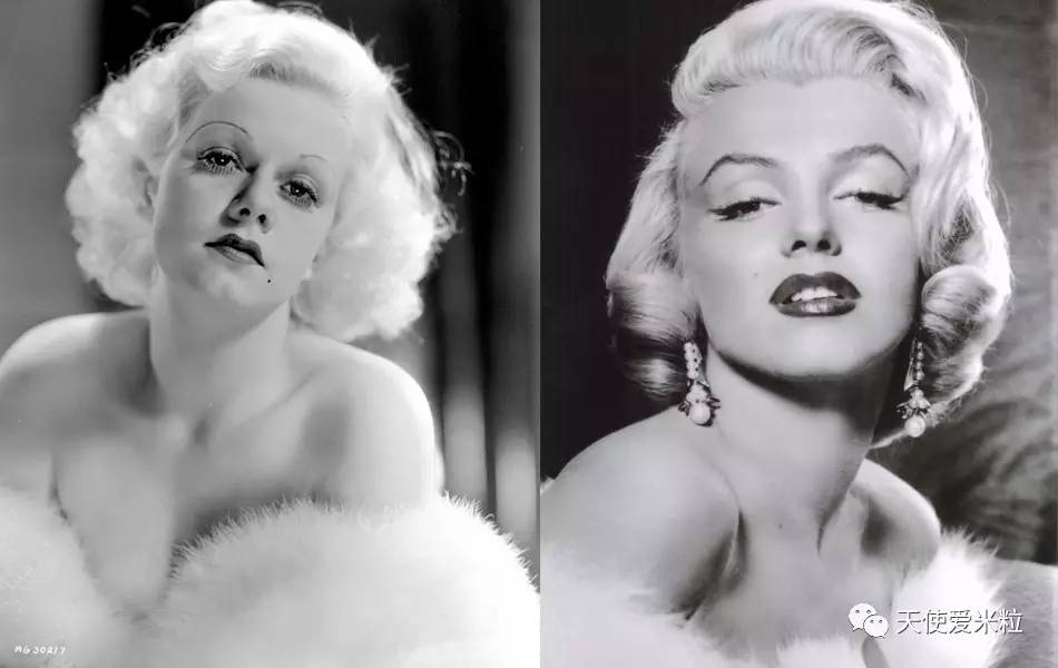 重大发现：秒变女明星的小撇步，是换一个发色