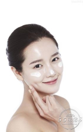 韩国女星妆容,底妆韩国女星