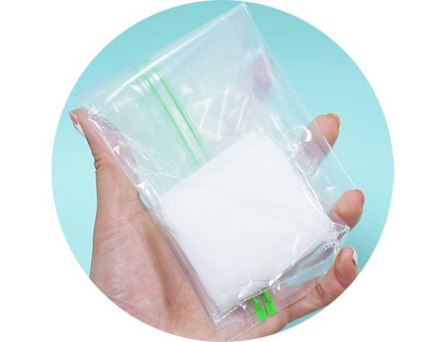 挑战全网最小化妆包,化妆包挑战