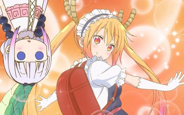 盘点那些萌妹子的动漫,可爱的萌妹动漫全部