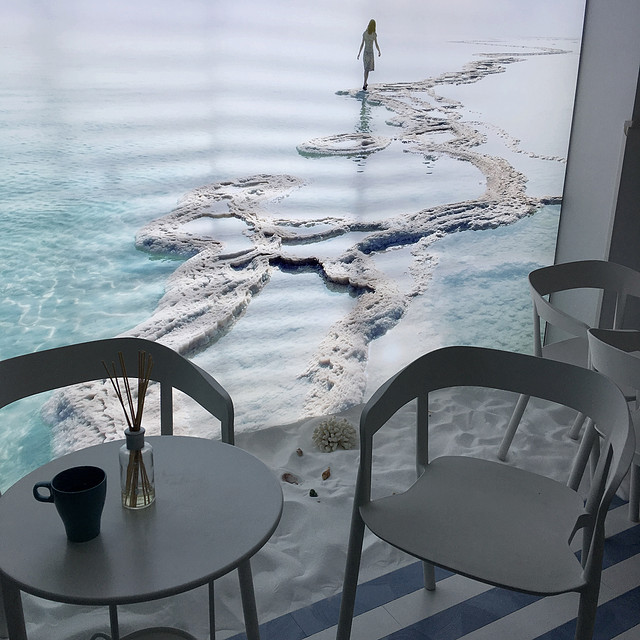 高端女士护肤按摩spa,在家也可以享受spa护肤了