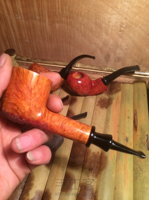 男人的气质风格,烟斗是男人精致的标志