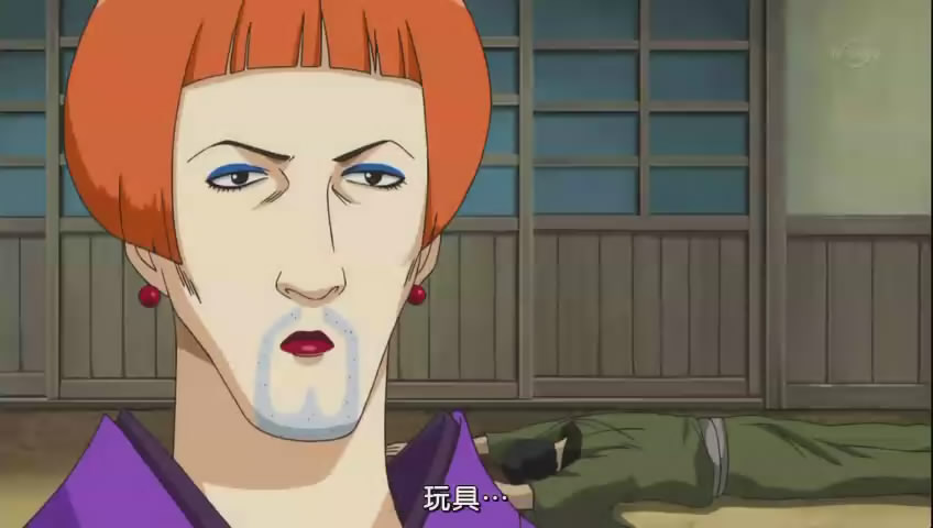 动漫中那些颜值爆棚的人物,动漫角色都是什么下巴