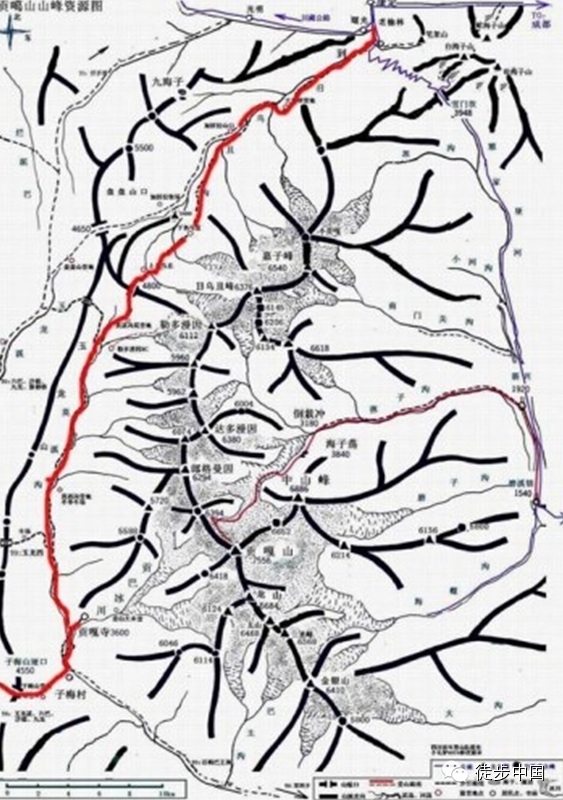 四川贡嘎山行走攻略有哪些,四川贡嘎山环线徒步需要哪些装备