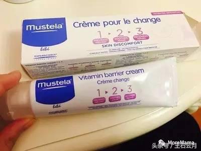 婴儿日常护理的屁屁霜,宝宝屁屁日常护理