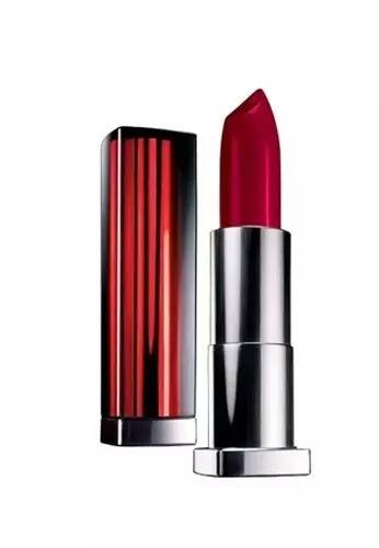 阿玛尼挚爱400和迪奥哑光999,dior999经典正红色口红图片