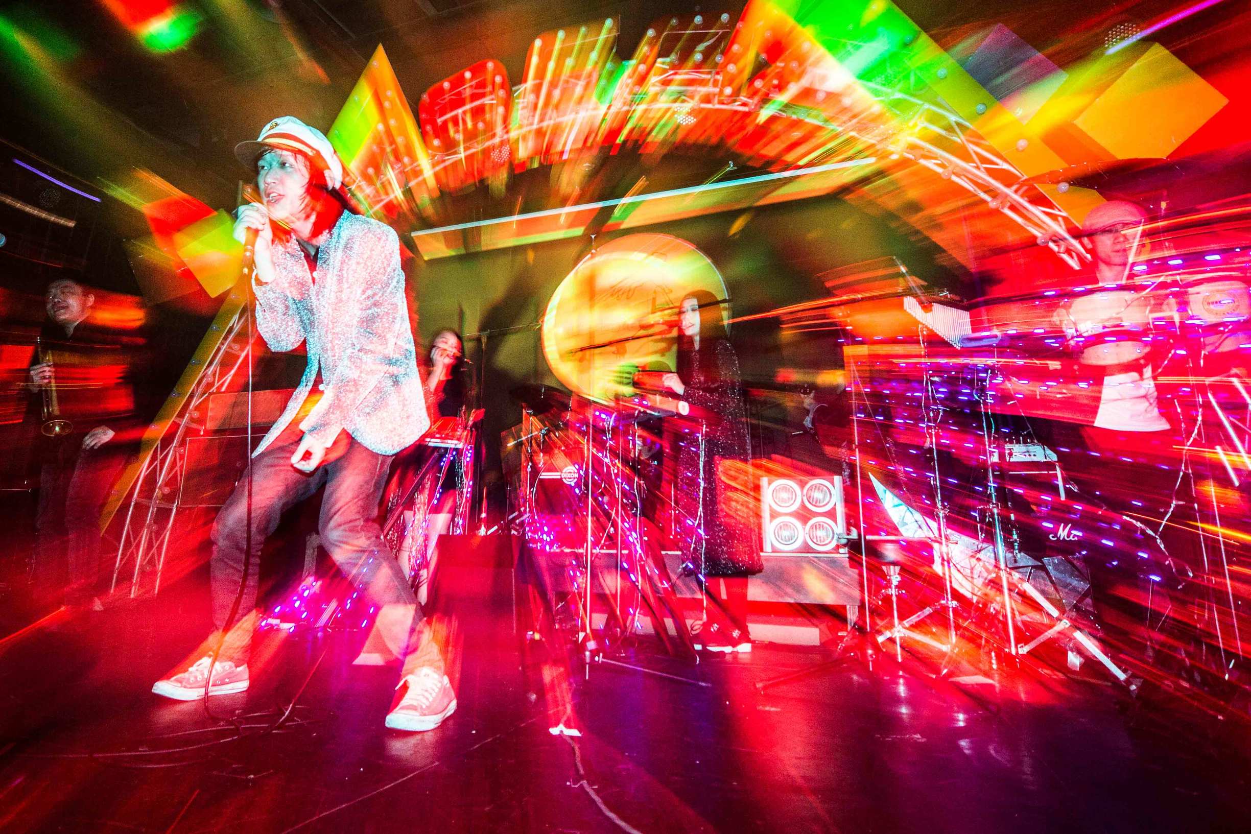 马赛克演唱会2013,马赛克2021巡演