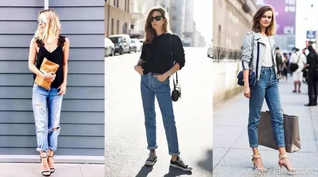 今年最流行的裤子女款不爱过时的,流行的不一般的裤子女