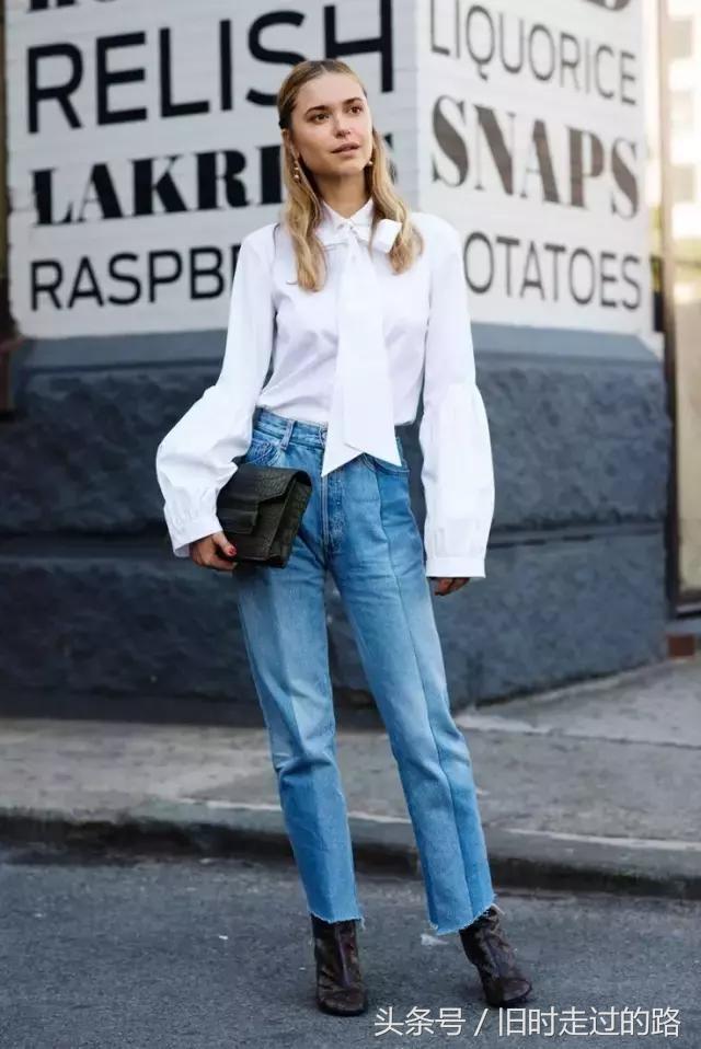 今年最流行的裤子女款不爱过时的,流行的不一般的裤子女