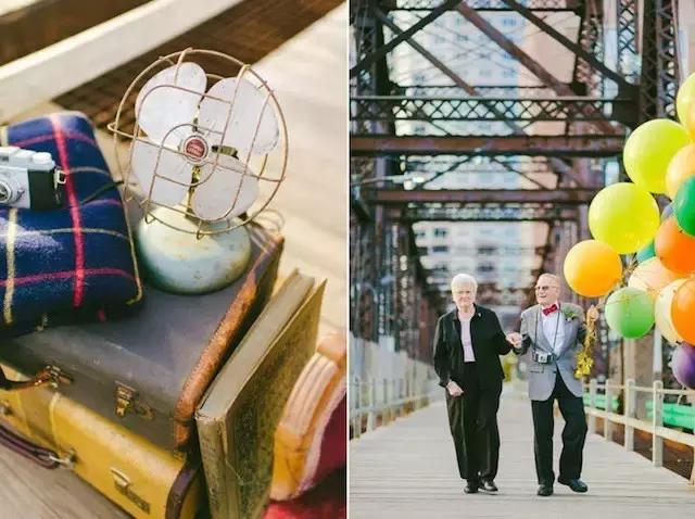 待我银发飘飘也要优雅到老图片,就算银发飘飘也要潇洒到老