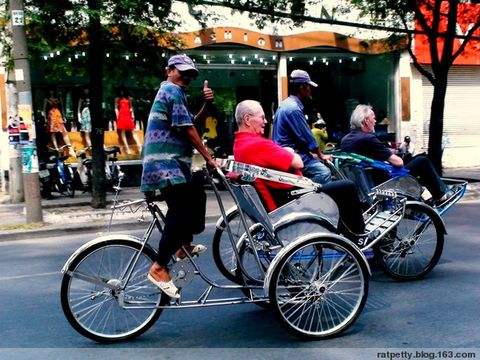 西贡旅行,在西贡旅游